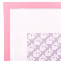 Фоторамка DL 10 х15 рожевий (24) DL-70