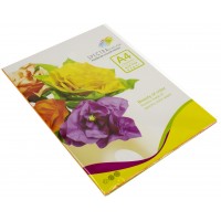 Папір кольоровий А4 75 г/м неон 5х10 Spectra Color-Rainbow Pack Cyber IT 82 O 50 шт (10)