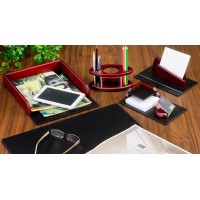 Набор настольный Bestar 5 предметов красное дерево 5152HDU