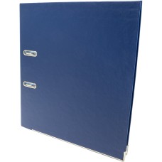 Папка-реєстратор A4 Economix 7 см темно-синя зібрана (10) E39721 * -24