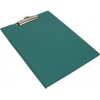 Папка-планшет Buromax  A4 зеленая №BM.3415-04