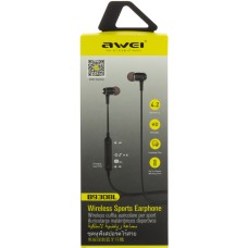 Навушники вакуумні Awei B930 BL BT black мікрофон  