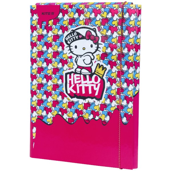 Папка для труда A4 Kite Hello Kitty (5) (20) HK21-213