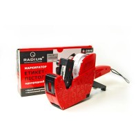 Маркувальник Radius 1-рядний пристрій для цінників (1) (20) G-2000/3454