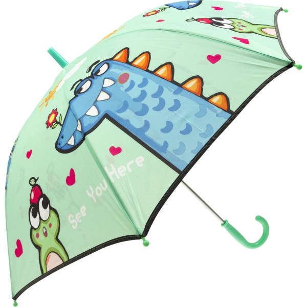 Парасолька дитяча тростина d-82 см, в кульці (30) №МК4481