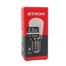 Лампа Etron Light Power LED 1-ELP-076 Pigmi 2,5Вт 4200K (10)  