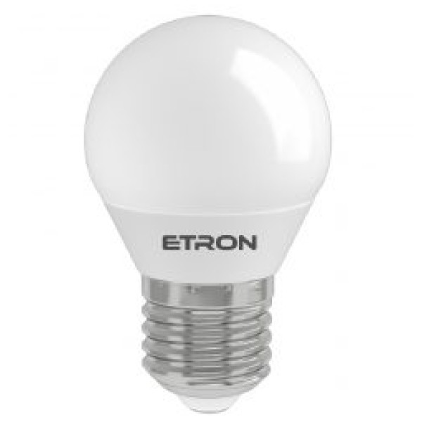 Лампа Etron Light Power LED 1-EPL-841 G45 10Вт 3000K Е27 (10)