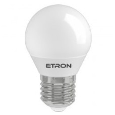 Лампа Etron Light Power LED 1-EPL-843 G45 10Вт 3000K Е14 (10)