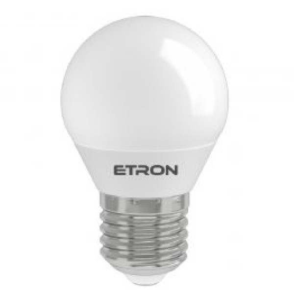 Лампа Etron Light Power LED 1-EPL-844 G45 10Вт 4200K Е14 (10)
