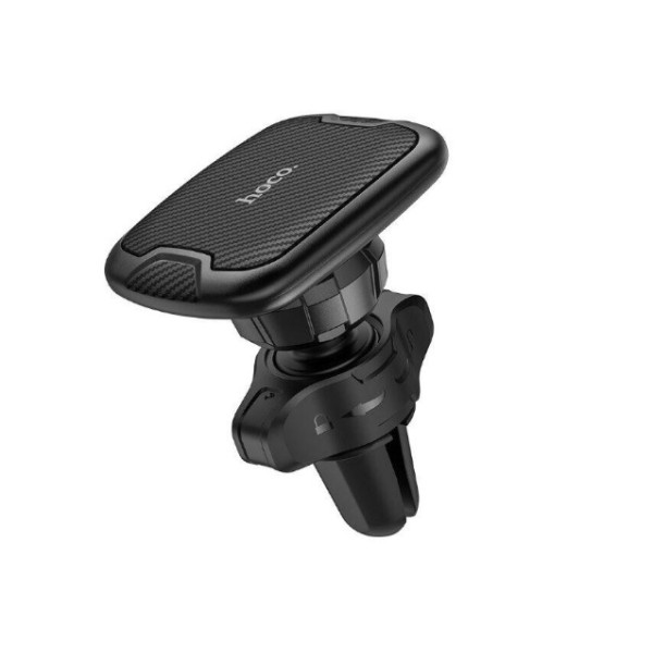 Автомобільний тримач для телефону Hoco CA65 магніт black