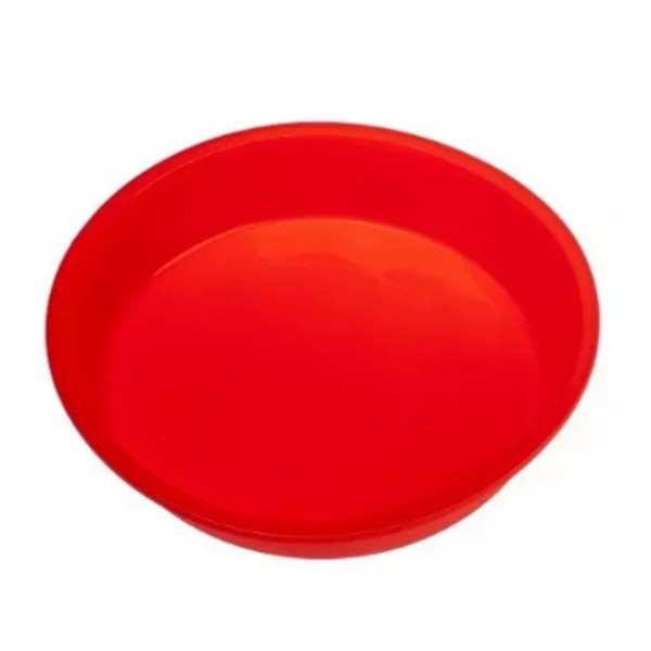 Форма для кексу силікон 26х5,5 см Stenson (60) MH-3033 