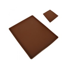  Килимок силікон 37,5x30х1,8 см (50) №MH-3308