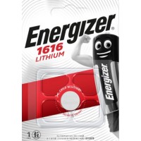 Батарейка Energizer Lithium CR1616 / 1bl (10)
