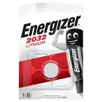 Батарейка Energizer Lithium CR2032 / 1bl (10)