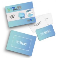  Игра настольная Talks - Family на украинском Dream&Do