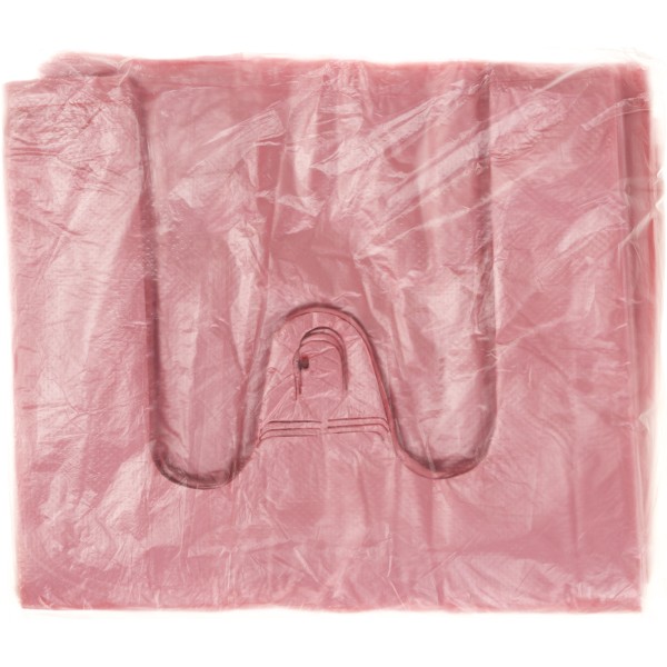 Пакет-майка 18х30 см 100 шт №30