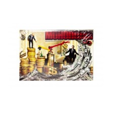 Гра "Monopolist" укр. №SPG08-02-U/DankoToys/(20)