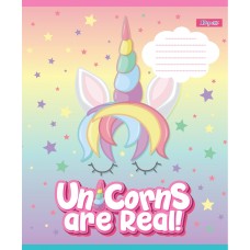 Зошит 12 аркушів лінія 1 Вересня Uniland (25) (500) 765335