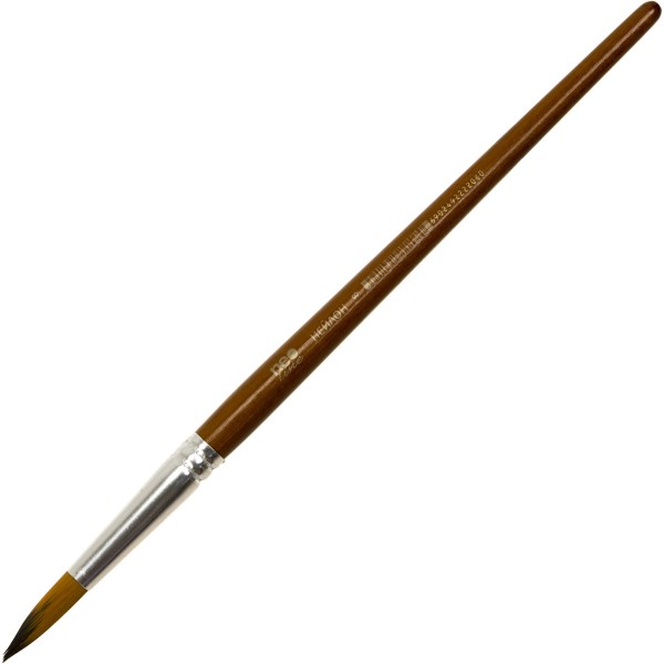 Пензлик художній синтетика круглий 8 Neo Line (1) (50) CHNR-2208  