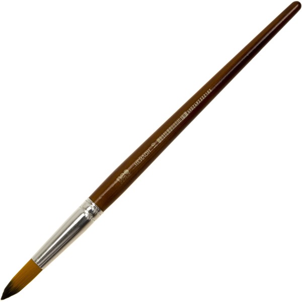 Пензлик художній синтетика круглий 10 Neo Line (1) (50) CHNR-2210