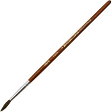 Пензлик художній поні круглий 2 Neo Line CHRP-2102 (25) 