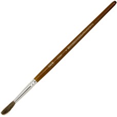 Пензлик художній поні круглий 4 Neo Line (25) (250) CHRP-2104