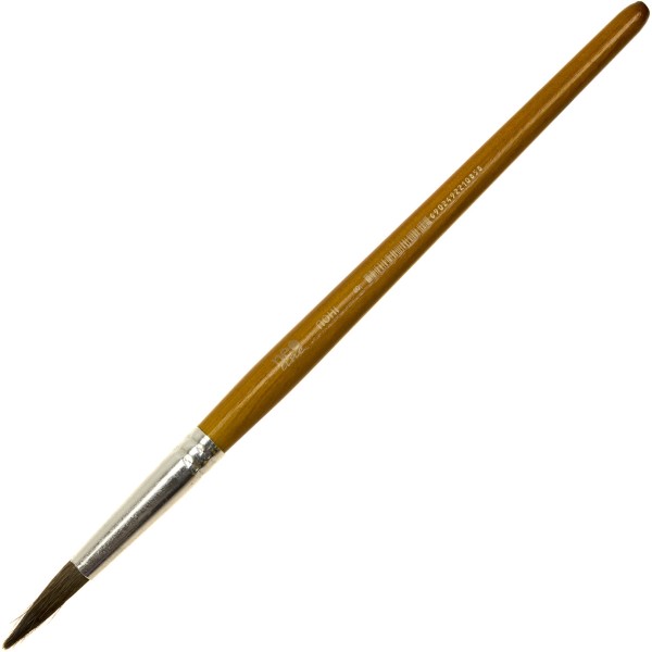 Пензлик художній поні круглий 8 Neo Line (1) (50) CHRP-2108