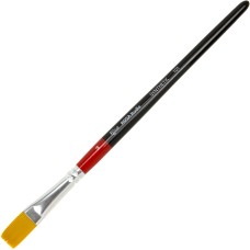 Пензлик художній Rosa Start синтетика, плоский 14 к.р. 101/18610114