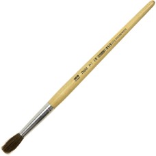 Пензлик художній поні круглий 7 Neo Line BPR-2107 (50) 