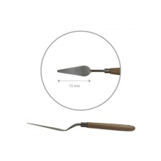 Мастихін D.K.Art 11911 крапля 7см 1015