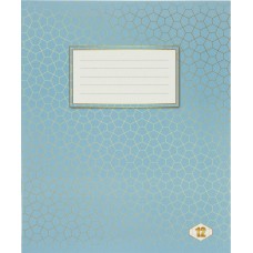 Зошит 12 аркушів клітинка ТВ Фонова Шкільна (25) (700) ТЕ12794