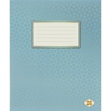 Тетрадь 24 листа клетка ТВ Фоновый Школьный (20) (400) ТЕ12798