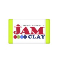 Глина полімерна Jam Clay Лимонна крапля 20 гр 5018301