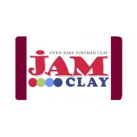 Глина полімерна Jam Clay Стигла вишня 20гр 5018403