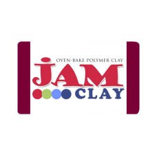 Глина полімерна Jam Clay Стигла вишня 20гр 5018403