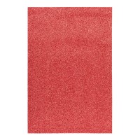 Фоаміран А4 з глітером "Santi" червоний EVA №742677(10)(1000)