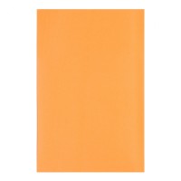 Фоаміран А4 Santi помаранчевий, товщина 1,7 мм, EVA, клейкий (10) 742724