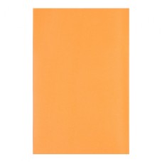 Фоаміран А4 Santi помаранчевий, товщина 1,7 мм, EVA, клейкий (10) 742724