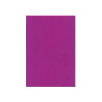  Фетр листовий поліестер Maxi 20х30 см 180 гр сливовий (10) №MX61622-23