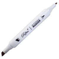 Маркер-скетч двосторонній Marco Pervenche (6) №7800-6CD / B025