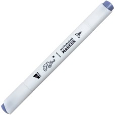 Маркер-скетч двусторонний Marco Cool grey 3 №7800-6CD / CG03