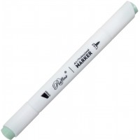 Маркер-скетч двусторонний Marco Horizon green 7800-6CD / G012