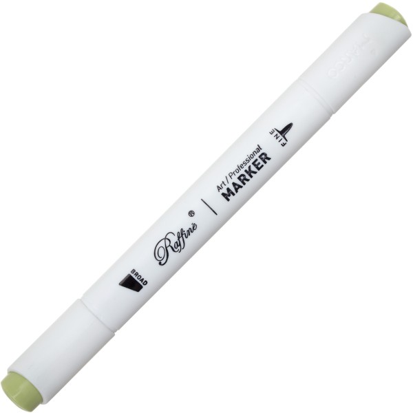 Маркер-скетч двусторонний Marco Dragon well 7800-6CD / G822