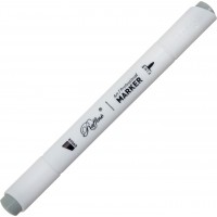 Маркер-скетч двосторонній Marco Green grey 3 7800-6CD / GG03