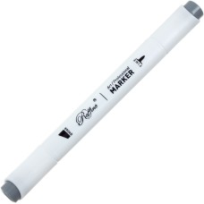 Маркер-скетч двусторонний Marco Green grey 5 7800-6CD / GG05