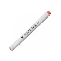 Маркер-скетч двосторонній Marco Vermilion №7800-6CB/R107  