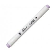 Маркер-скетч двосторонній Marco Mauve shadow №7800-6CB/R702  