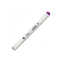  Маркер-скетч двухсторонний Marco Deep violet №7800-6CB/R706