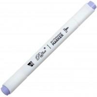 Маркер-скетч двосторонній Marco Lavender blue (6) №7800-6CB / R913