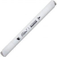 Маркер-скетч двосторонній Marco Warm grey 3 7800-6CB / WG03